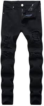 jeans negros hombre - Búsqueda de Google