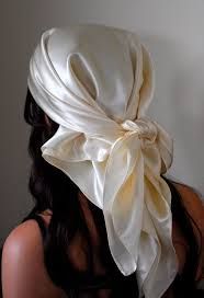 black wrap bandana head - Google Search