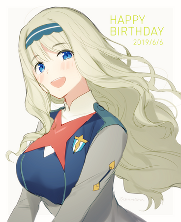 kokoro darling in the franxx pictures