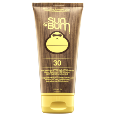 Buy Sun Bum Moisturizing Sunscreen Lotion SPF 30 at Well.ca | Free Shipping $49+ in Canada