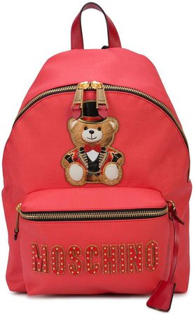 Ringmaster Teddy backpack