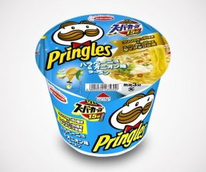 Pringles  Ramen Noodles 2