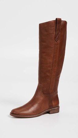 The Winslow Knee High Boots