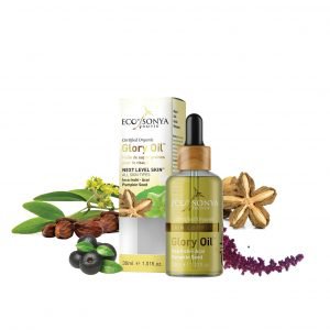 NEW Glory Oil | restore your skin to its true glory | Eco By Sonya Driver