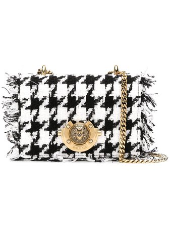 Balmain Baby Ring box bag $1,273 - Shop SS19 Online - Fast Delivery, Price