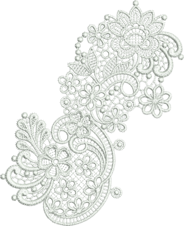 white embroidery 1