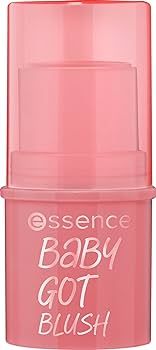 Amazon.com : essence | Baby Got Blush (30 | Rosé All Day) | Easy to Apply & Blend Pigmented Cream Blush Stick | Vegan & Cruelty Free | Free From Gluten, Parabens, Alcohol, & Microplastic Particles : Beauty & Personal Care