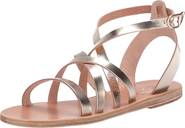 Amazon.com | Ancient Greek Sandals Delia | Sandals