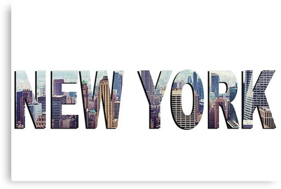 new york word - Google'da Ara