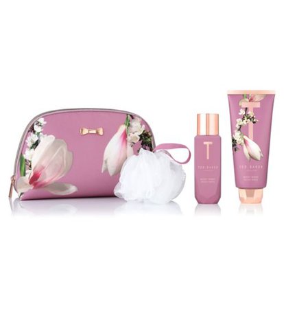 Ted Baker PEONY SPRITZ Toiletry Bag gift | Ted Baker - BootsBGP22