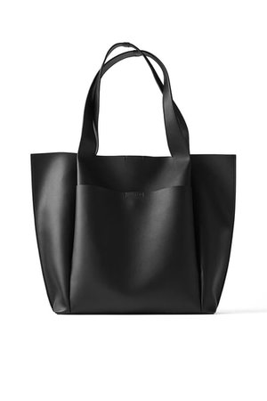 MINIMAL SHOPPER-Large bags-BAGS-WOMAN | ZARA United States