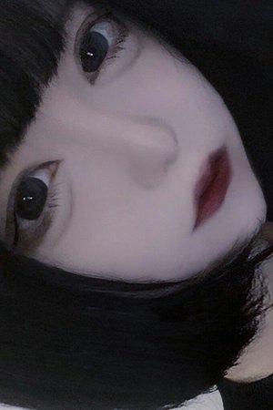 goth girl japanese