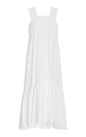 Tomas Cotton Midi Dress By Ciao Lucia | Moda Operandi