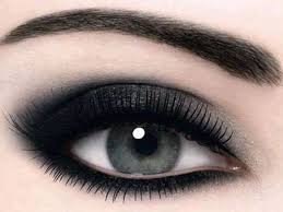 black eyeshadow - Google Search