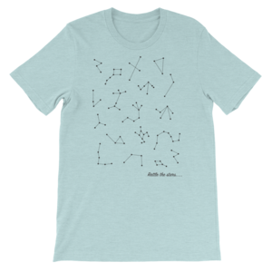 Rattle The Stars T-Shirt – Infinite Wonderland