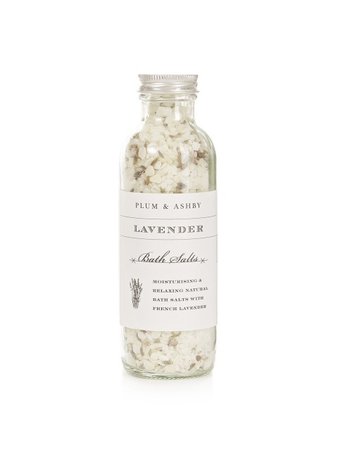 Plum & Ashby Lavender Bath Salt | IRIS Fashion