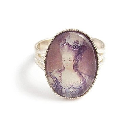 Marie Antoinette ring
