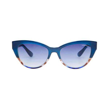 Sunglasses | Shop Women's Made In Italia Blue Nylon Sunglass at Fashiontage | FAVIGNANA_03-BLU-Blue-NOSIZE