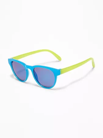 Color-Blocked Sunglasses for Toddler & Baby | Old Navy