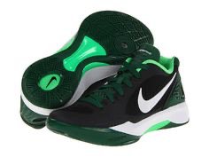 green volleyball shoes nike
