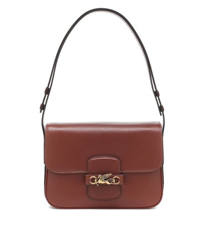 Pegaso Small Leather Shoulder Bag | Etro - Mytheresa