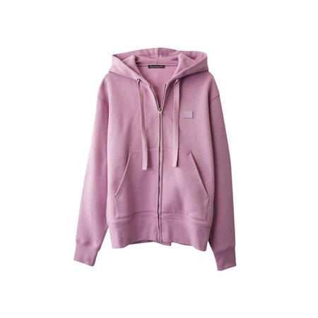 AnOther Loves on Instagram: “Pastel hues for spring 🌸 by @acnestudios #anotherloves #love #purple #hoodie #new”