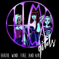 earth wind fire and air - Google Search
