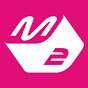 M2 YouTube Logo Mnet