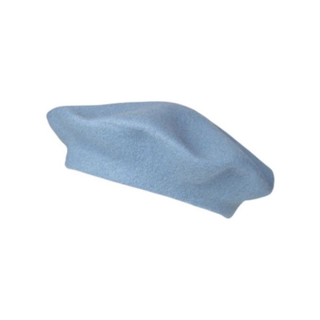 blue beret
