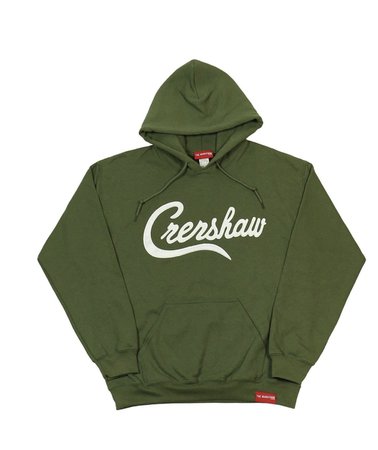crenshaw hoodie