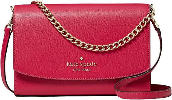 Kate Spade Carson Convertible Crossbody Handbag (black): Handbags: Amazon.com