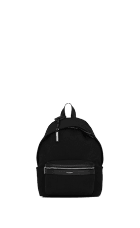 CITY MINI BACKPACK IN CANVAS