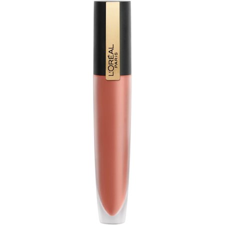 L'oréal Paris Rouge Signature Lightweight Matte Colored Ink, High Pigment, 0.23 Oz. | Lip Stick | Beauty & Health | Shop The Exchange