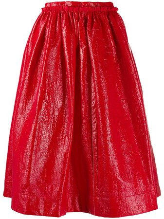 Marni Full Pleated Skirt