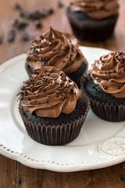 brown cupcakes - Google Search