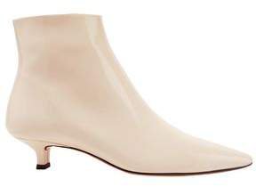 Coco Patent-leather Ankle Boots