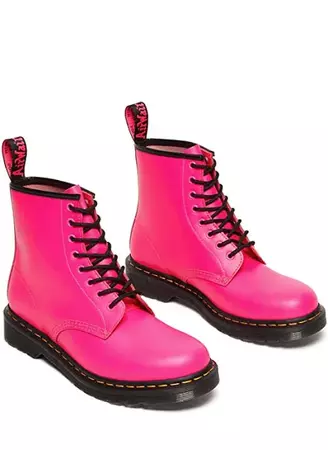 hot pink combat boots - Google Search
