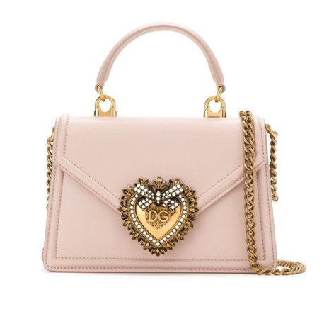 dolce & gabana small devotion handbag $1,595