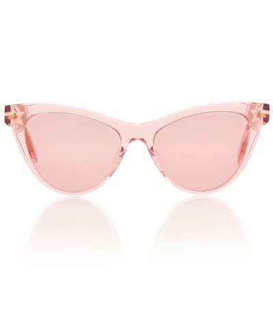 Cat-Eye Sunglasses | Stella McCartney - Mytheresa