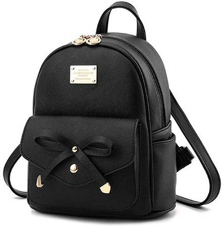 black mini backpack – Google Suche
