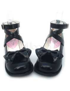 Lolita shoes png