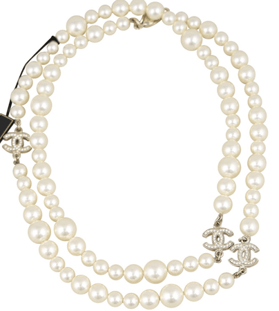 Chanel pearls