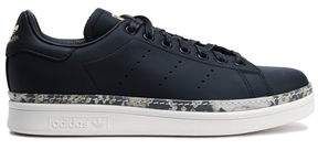 Stan Smith New Bold Perforated Leather Sneakers