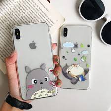 Totoro phone case
