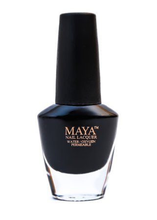 Halal Certified Nail Polish - Black Seed — the date palm