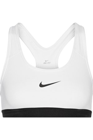 Nike | Pro Classic Dri-FIT stretch-jersey sports bra | NET-A-PORTER.COM