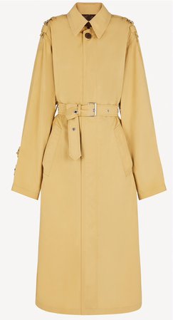 Louis Vuitton trench