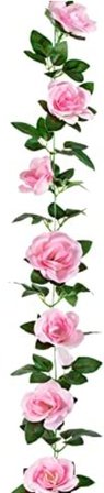 rose garland