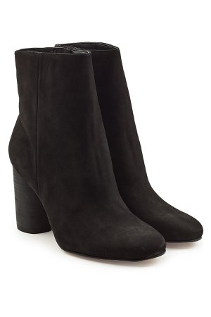 Suede Ankle Boots Gr. US 9