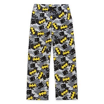 Warner Bros Boys Pajama Pants Batman, Color: Multi - JCPenney